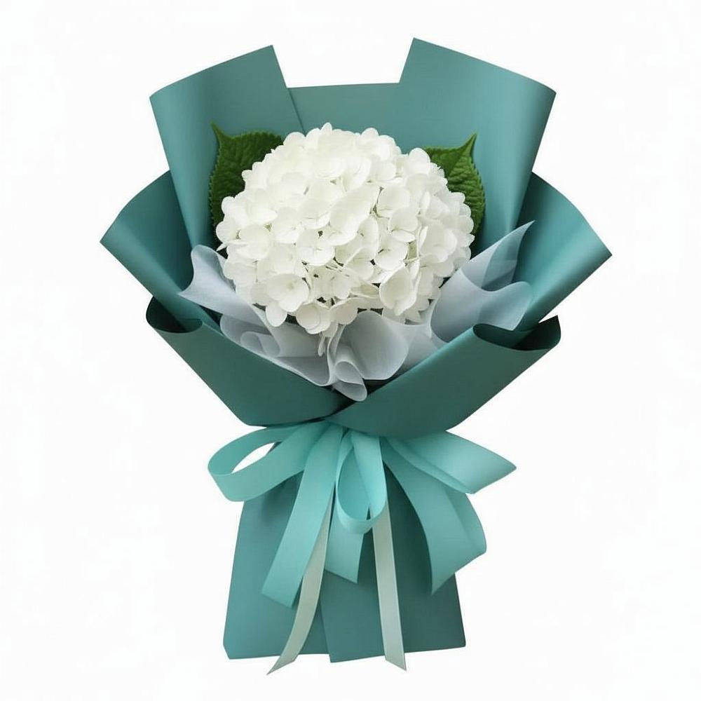 Букет цветов из: Гортензия в Квашенки