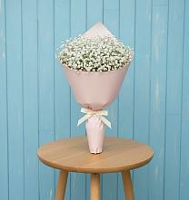 Букет цветов из:  Гипсофила в Квашенки