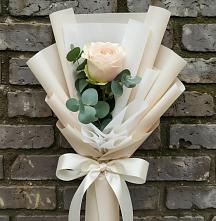 Букет цветов из:  Розы в Квашенки