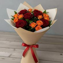 Букет Любовь и восторг #REPLACE_PRED# Квашенки