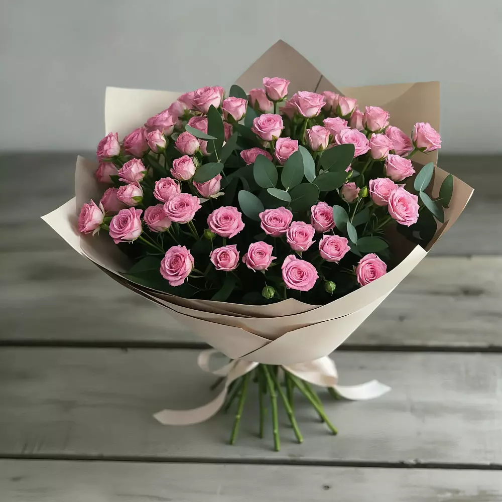 Букет Удовольствие в Квашенки