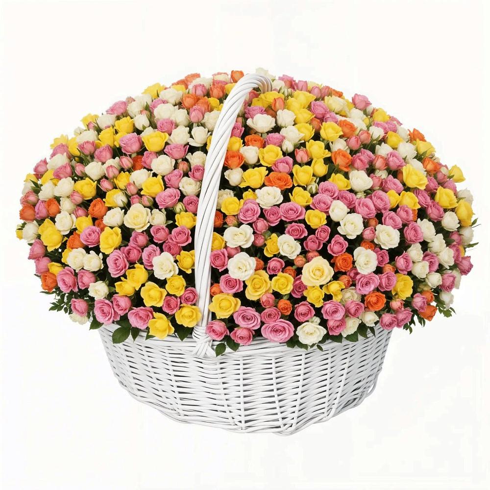 Премиум букет из: Розы в Квашенки