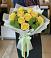 Букет цветов из: Хризантемы и Розы в Квашенки