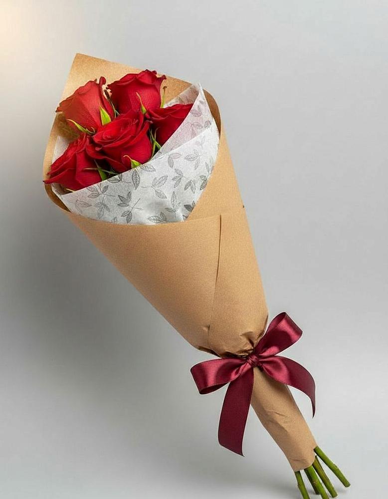 Букет цветов из: Розы в Квашенки
