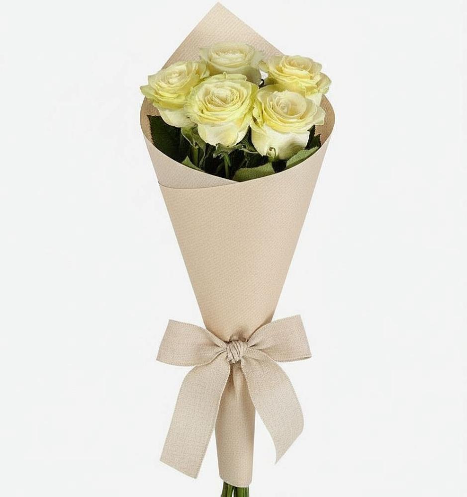 Букет цветов из: Розы в Квашенки