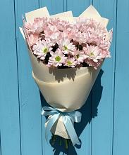 Букет цветов из:  Хризантемы в Квашенки