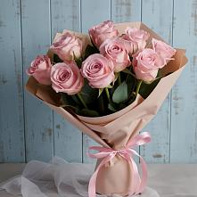 Букет цветов из:  Розы в Квашенки