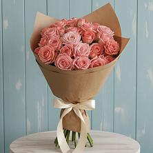 Букет цветов из:  Розы в Квашенки