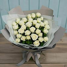 Букет Белоснежная нежность в Квашенки