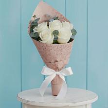 Букет цветов из:  Розы в Квашенки
