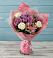 Букет цветов из: Герберы в Квашенки