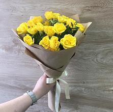 Букет цветов из:  Розы #REPLACE_PRED# Квашенки